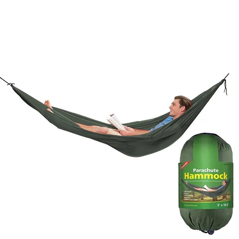 Coghlans SINGLE PARACHUTE HAMMOCK - 1752-C