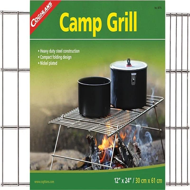 Coghlans Camp grill - 8775-C
