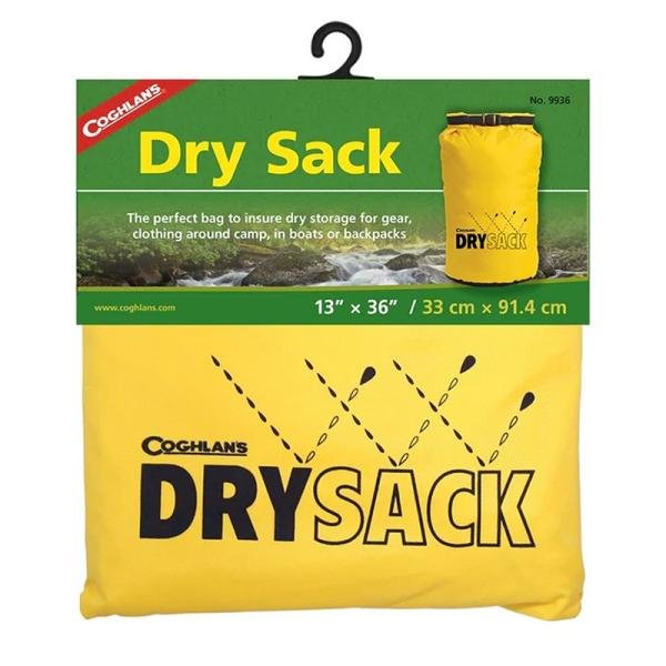 Coghlans Dry Sack - 13" dia x 36" - 9936-C