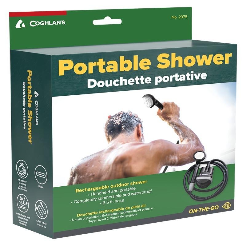Coghlans Portable Shower - 2375-C