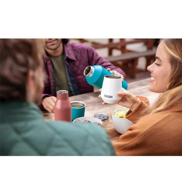 Camelbak Wine Tumbler 12oz, VSS, Lagoon 2392302035