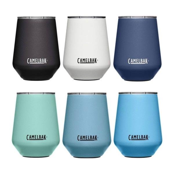 Camelbak Wine Tumbler 12oz, VSS, Dusk Blue 2392402035