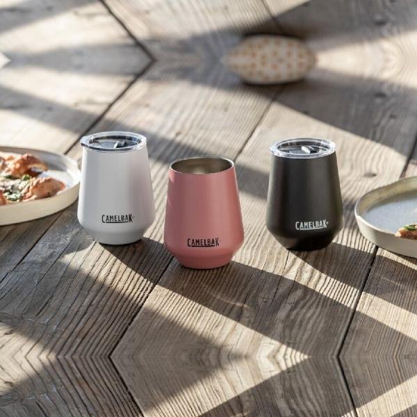 Camelbak Wine Tumbler 12oz, VSS, Dusk Blue 2392402035