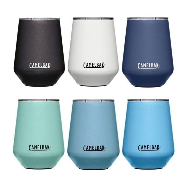 Camelbak Wine Tumbler, SST Vacuum Insulated, 12oz, Purple Sky 2392502035