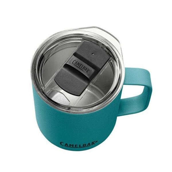 Camelbak Camp Mug 12oz, VSS, Lagoon 2393303035