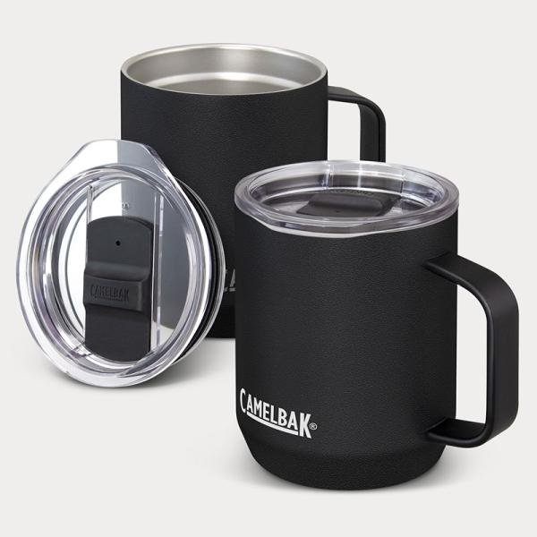 Camelbak Camp Mug 12oz, VSS, Navy 2393402035