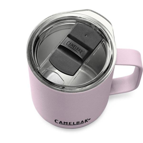 Camelbak Camp Mug, SST Vacuum Insulated, 12oz, Purple Sky 2393502035