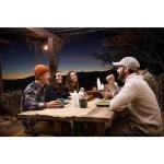 Camelbak Camp Mug, SST Vacuum Insulated, 12oz, Purple Sky 2393502035