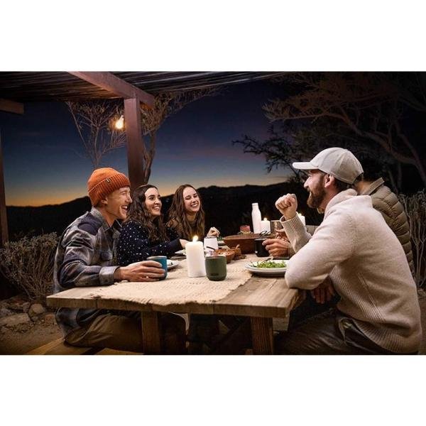 Camelbak Camp Mug, SST Vacuum Insulated, 12oz, Purple Sky 2393502035