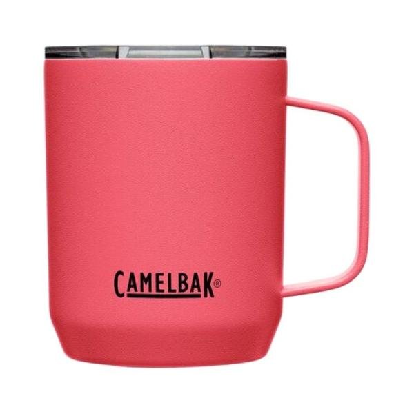 Camelbak Camp Mug 12oz, VSS, Wild Strawberry 2393601035