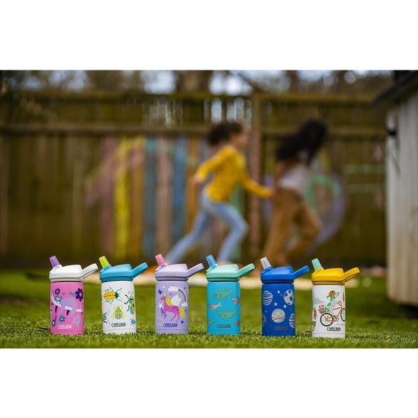 Camelbak eddy+ Kids 12oz, VSS, School of Sharks 2665402035