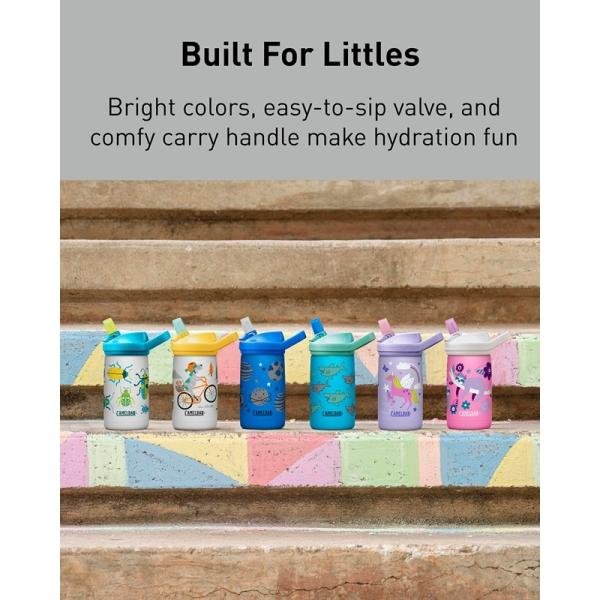 Camelbak eddy+ Kids 12oz, VSS, Magic Unicorns 2665501035