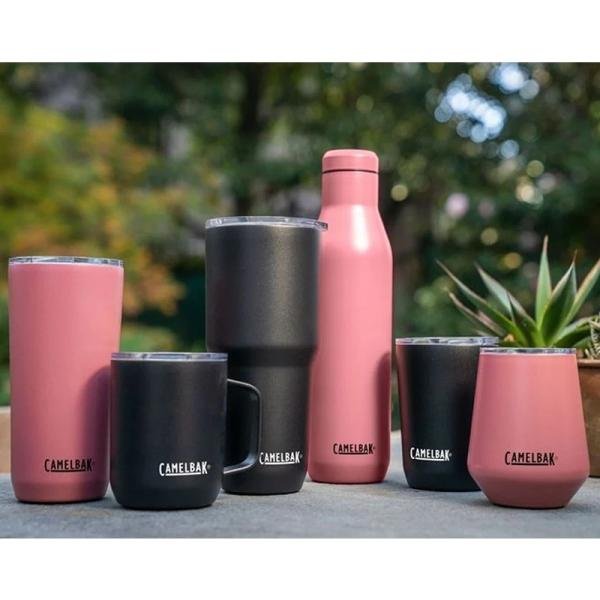Camelbak Tall Mug 24oz, VSS, Wild Strawberry 2746602071