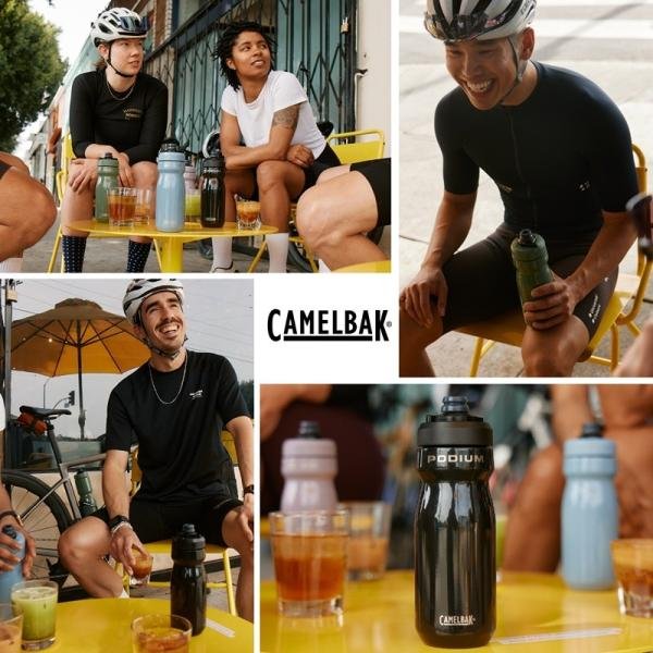 Camelbak Podium Insulated Steel, 18oz, Stone 2964201052