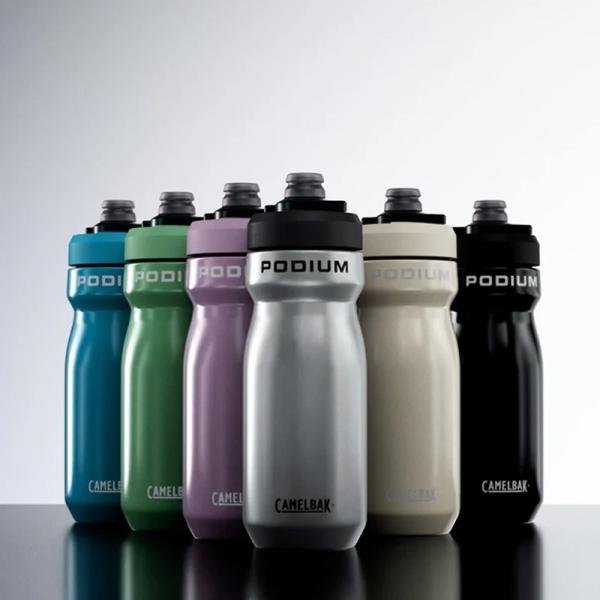 Camelbak Podium Insulated Steel 22oz, Stainless 2965102065