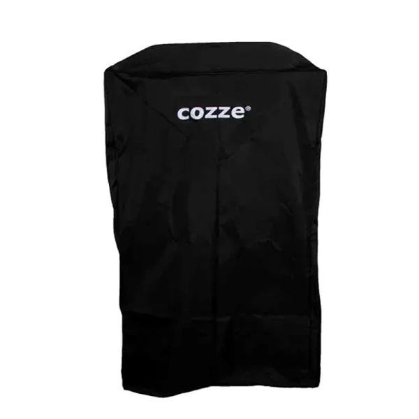 Cozze Cozze® cover for table 90300+90522+90532 andpizza oven and 500-serie, Oxford UV-resistant material,black 90301