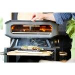 Cozze Cozze® pizza stone, LFGB approved, 34,5 × 34,5 x 1 cm 90366