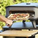 Cozze Cozze® stainless steel pizza paddle with holes, aluminium,LFGB approved, 66 x 30 x 30 cm 90376
