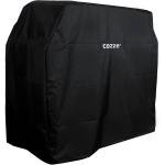 Cozze Cozze® cover for table 90526 and oven/plancha/grill,Oxford UV-resistant material, black, 130 x 66 x 114 cm 90386