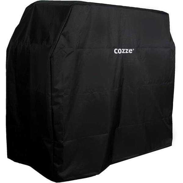 Cozze Cozze® cover for table 90526 and oven/plancha/grill,Oxford UV-resistant material, black, 130 x 66 x 114 cm 90386