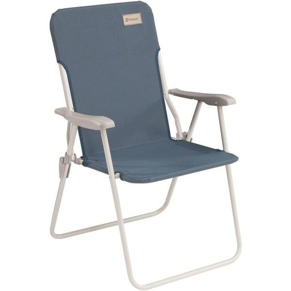 OUTWELL FOLDING CHAIR BLACKPOOL OCEAN BLUE - 470346