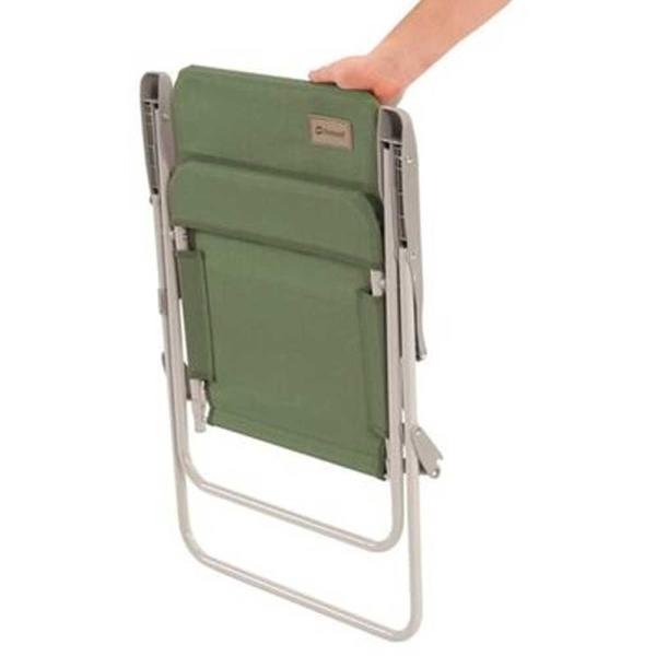 OUTWELL FOLDING CHAIR BLACKPOOL GREEN VINEYARD - 470347