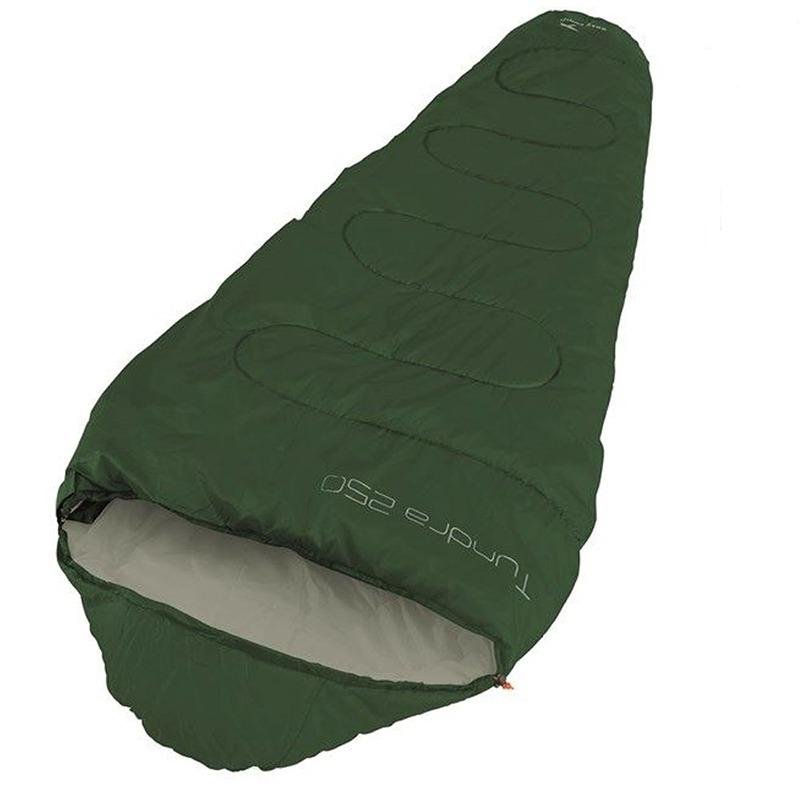 EASY CAMP SLEEPING BAG TUNDRA 250 EC25 - 240185