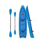 OCEAN X SEAFLO KAYAK BLUE - SF-4001