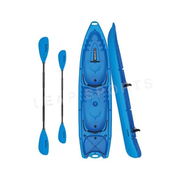 OCEAN X SEAFLO KAYAK BLUE - SF-4001