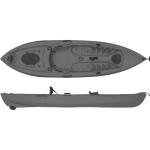 OCEANX SEAFLO FISHING KAYAK GRAY - OXSF-1007