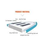 OCEANX SEAFLO INFLATABLE PADDLE BOARD 11Ft - OXSF-IS002S