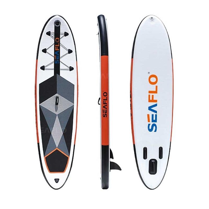 OCEANX SEAFLO INFLATABLE PADDLE BOARD 10Ft - OXF-IS001S