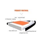 OCEANX SEAFLO INFLATABLE PADDLE BOARD 10Ft - OXF-IS001S