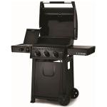 NAPOLEO LEGEND 365 PROPANE GAS GRILL WITH SIDE BURNER - LD365SBPK-RC