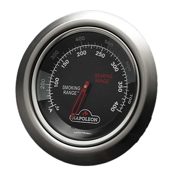 NAPOLEO LEGEND 365 PROPANE GAS GRILL WITH SIDE BURNER - LD365SBPK-RC