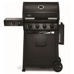 NAPOLEON LEGEND 425 PROPANE GAS GRILL WITH SIDE BURNER - LD425SBPK-RC