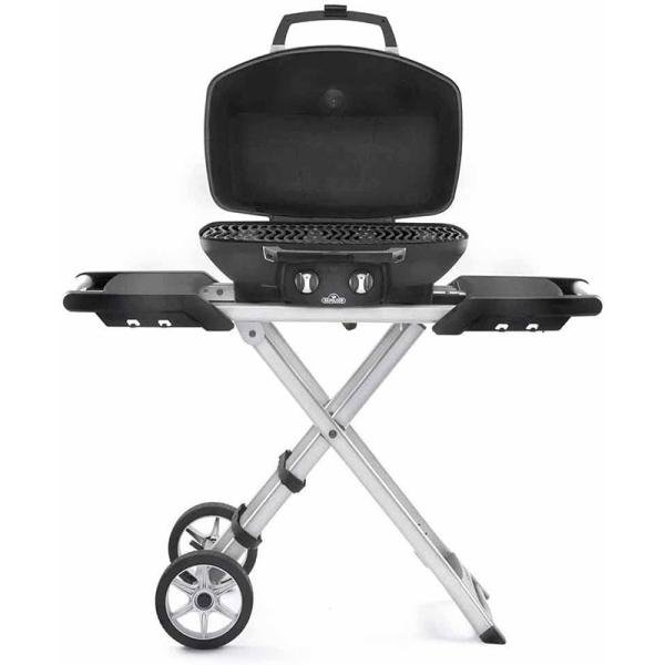 NAPOLEON PRO285 PORTABLE GAS GRILL TRAVEL Q - PRO285X-BK-RC