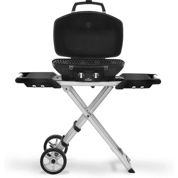 NAPOLEON PRO285 PORTABLE GAS GRILL TRAVEL Q - PRO285X-BK-RC