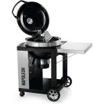 NAPOLEON PRO CART CHARCOAL KETTLE BBQ GRILL BLACK 1 - PRO22K-CART-2