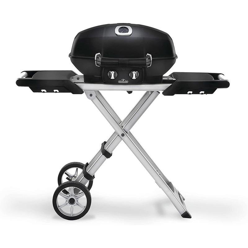 NAPOLEON TRAVELQ TM PRO285 PORTABLE GRILL TRAVEL Q PRO LPG BLACK 1 - PRO285X-BK-RC