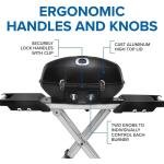 NAPOLEON TRAVELQ TM PRO285 PORTABLE GRILL TRAVEL Q PRO LPG BLACK 1 - PRO285X-BK-RC