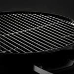 NAPOLEON 18"CHARCOAL KETTLE BBQ GRILL, BLACK 1 - NK18K-LEG-1