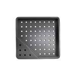 NAPOLEON CAST IRON CHARCOAL AND SMOKER TRAY 1 - 67732