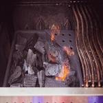 NAPOLEON CAST IRON CHARCOAL AND SMOKER TRAY 1 - 67732