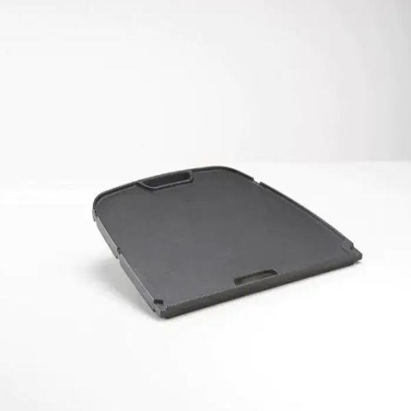 NAPOLEON CAST IRON REVERSIBLE GRIDDLE FOR ALL TRAVEL QTM 285 SERIES 1 - 56080