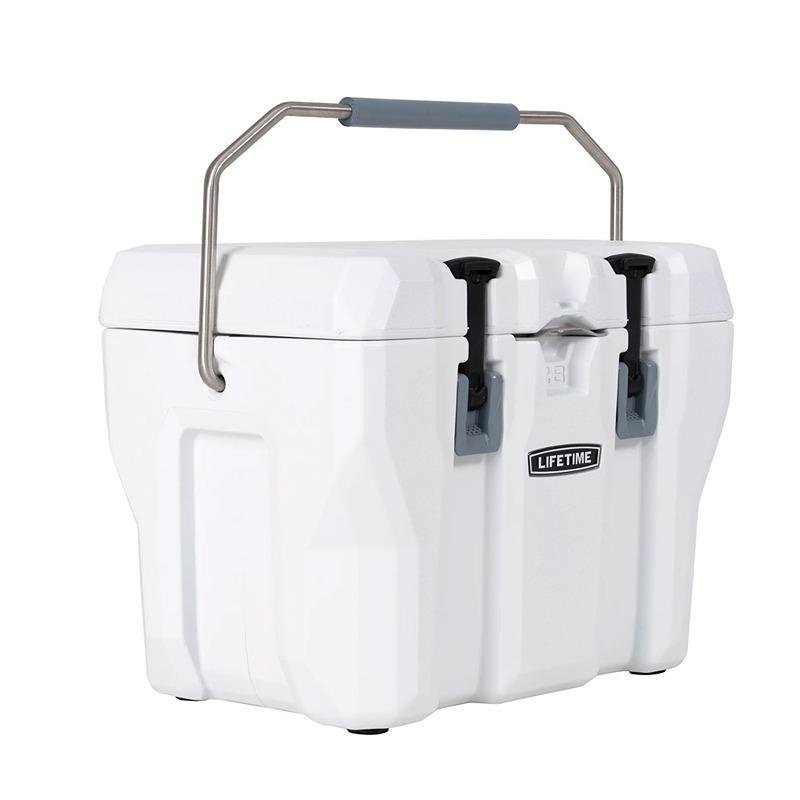 LIFETIME COOLER 28 QUART - ARCTIC WHITE - 91023