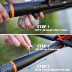 LIFETIME BASKETBALL, PRO COURT PORTABLE - TELESCOPING, CLASSIC - 1221