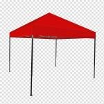 CAMPTREK CANOPY 3x3 18 KG - RED - CGTL303