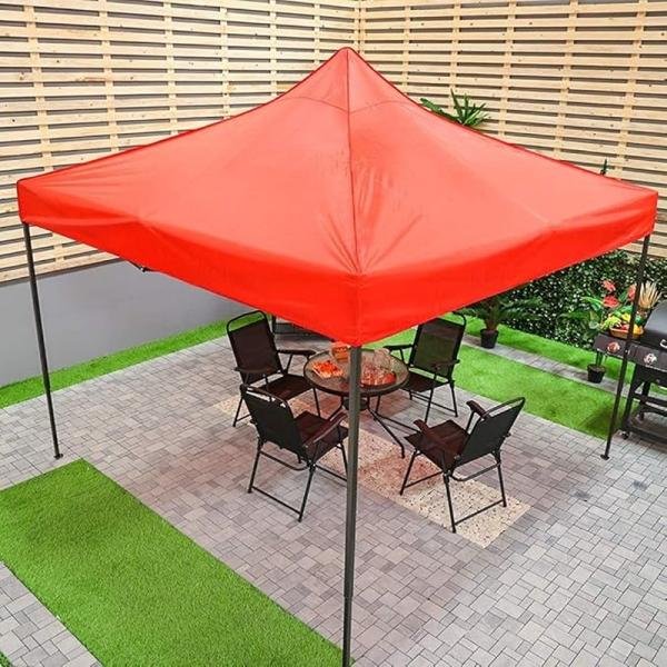 CAMPTREK CANOPY 3x3 18 KG - RED - CGTL303