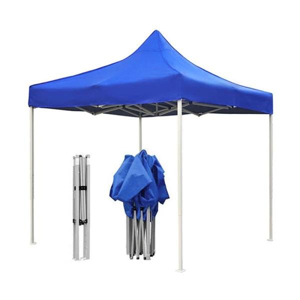 CAMPTREK CANOPY 3x3 18 KG BLUE - CGTL303